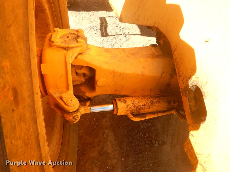 image for item EW9715 2006 JCB 506C telehandler