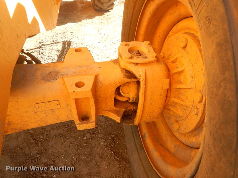 image for item EW9715 2006 JCB 506C telehandler