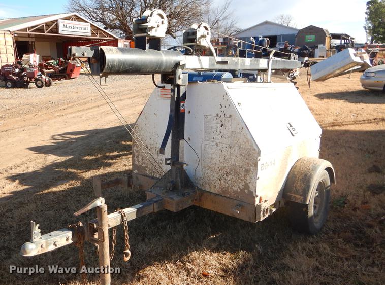 image for item EW9719 Magnum MLT4060MMH light plant