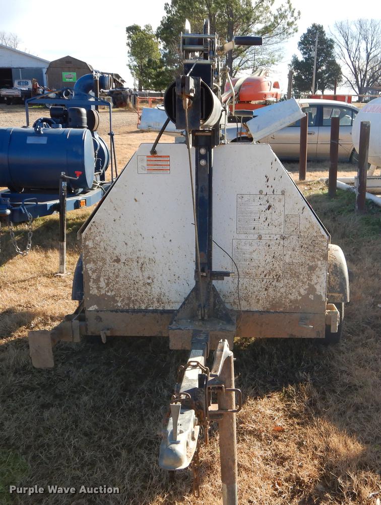 image for item EW9719 Magnum MLT4060MMH light plant