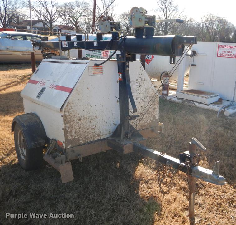 image for item EW9719 Magnum MLT4060MMH light plant