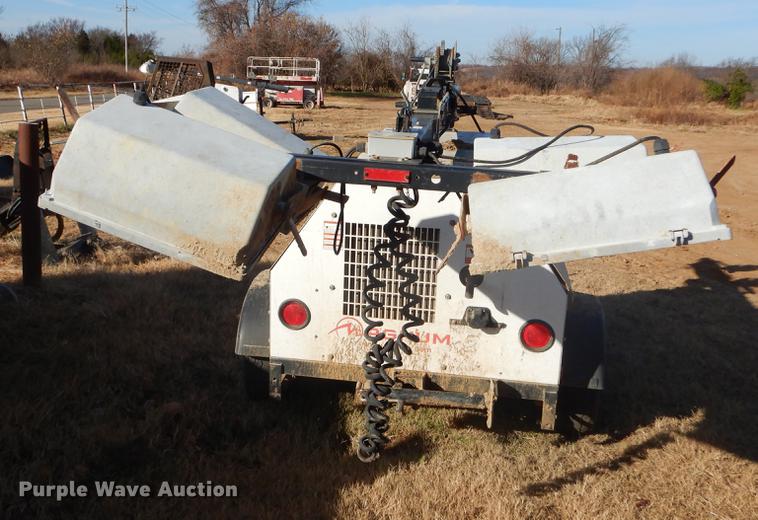 image for item EW9719 Magnum MLT4060MMH light plant