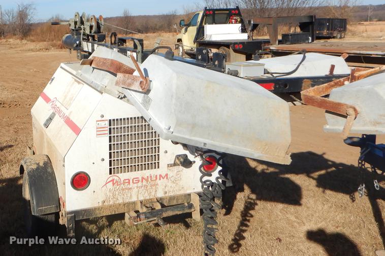 image for item EW9719 Magnum MLT4060MMH light plant