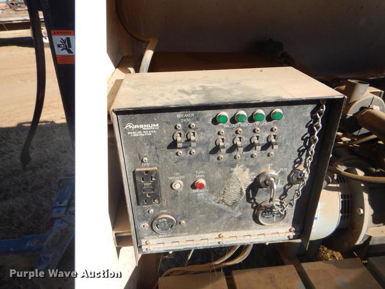 image for item EW9719 Magnum MLT4060MMH light plant