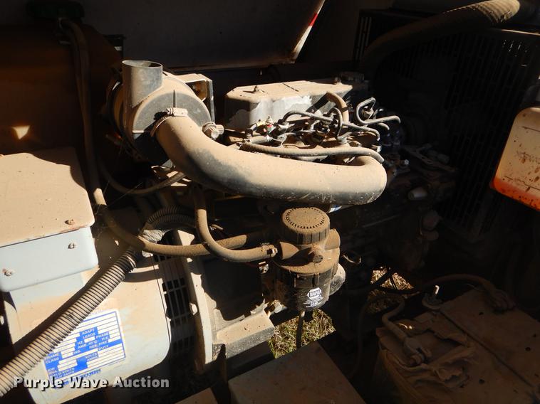 image for item EW9719 Magnum MLT4060MMH light plant