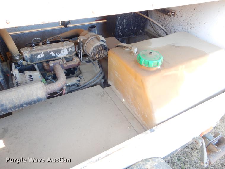 image for item EW9719 Magnum MLT4060MMH light plant