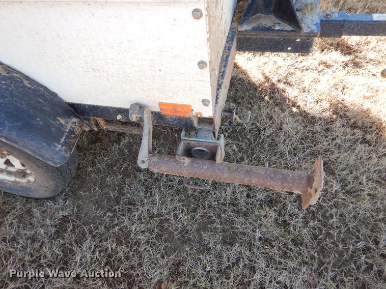 image for item EW9719 Magnum MLT4060MMH light plant