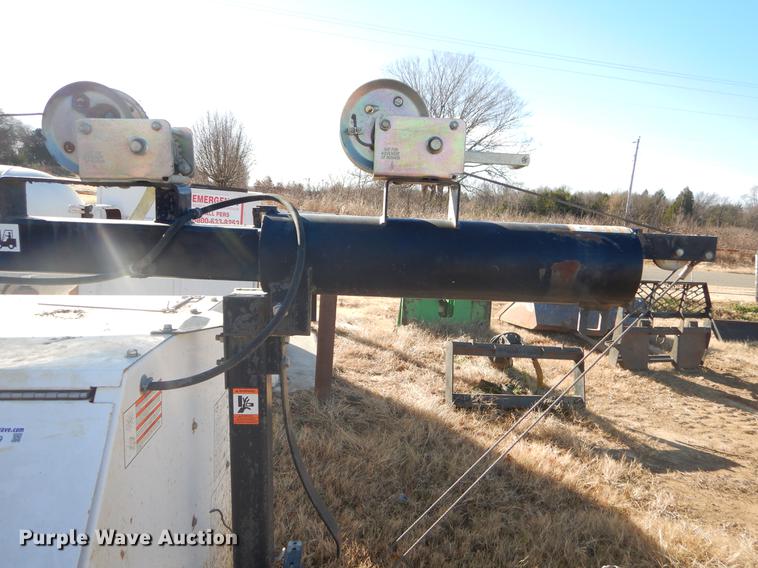 image for item EW9719 Magnum MLT4060MMH light plant