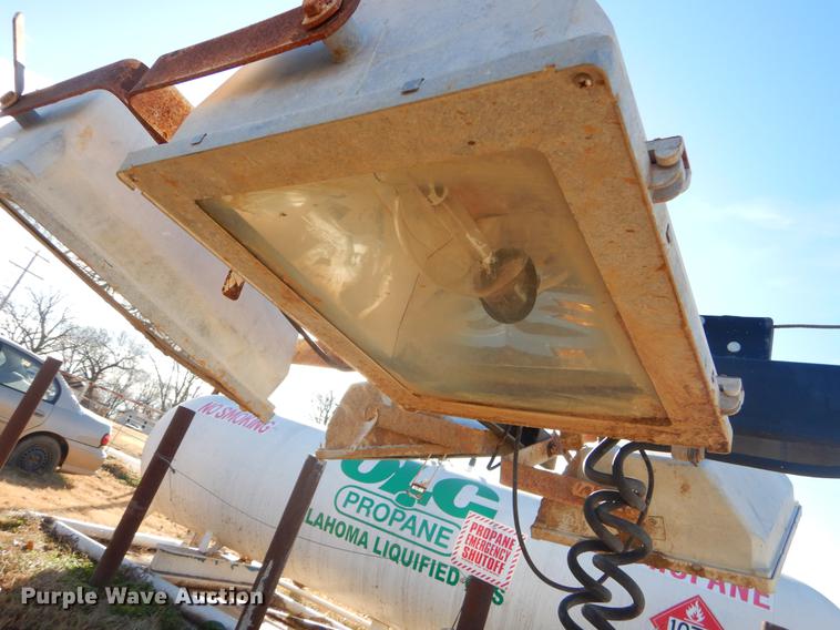 image for item EW9719 Magnum MLT4060MMH light plant