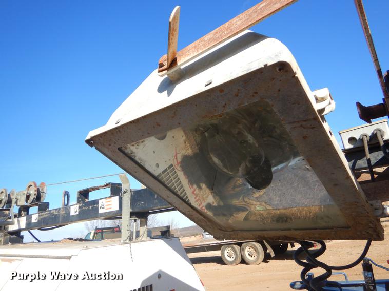 image for item EW9719 Magnum MLT4060MMH light plant