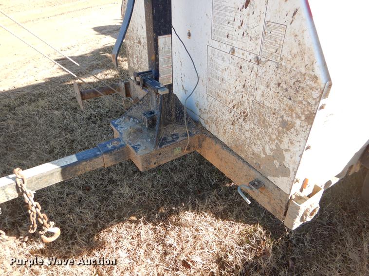 image for item EW9719 Magnum MLT4060MMH light plant