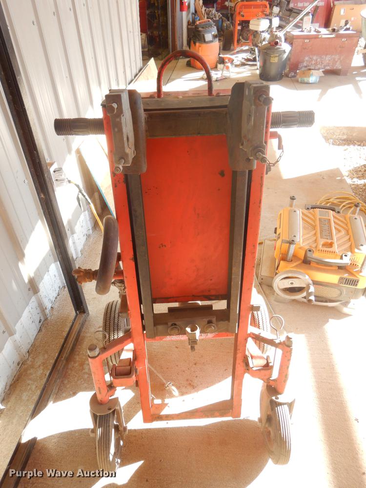 image for item EW9721 (2) jack hammers