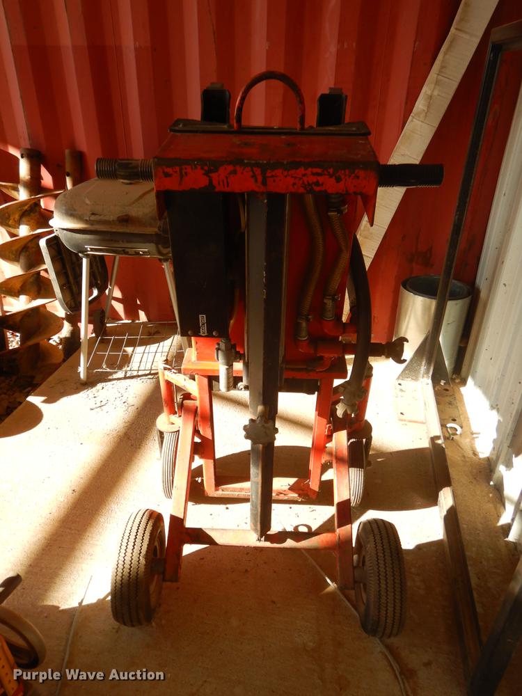 image for item EW9721 (2) jack hammers