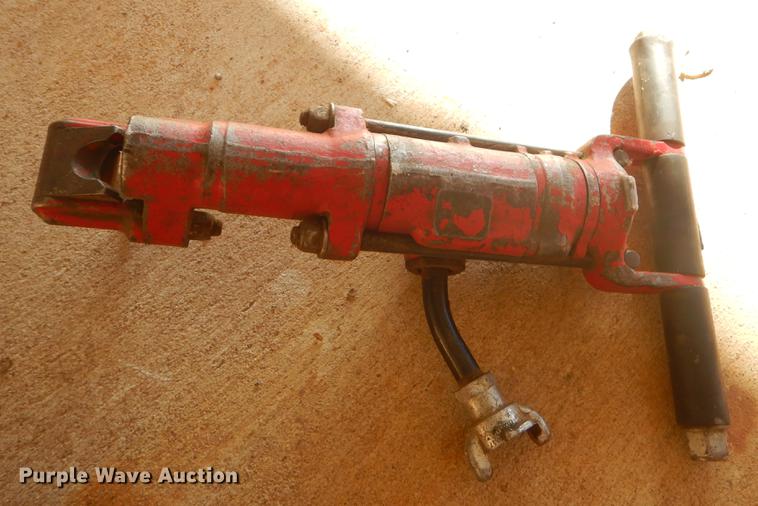 image for item EW9721 (2) jack hammers