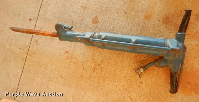 image for item EW9721 (2) jack hammers