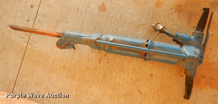 image for item EW9721 (2) jack hammers