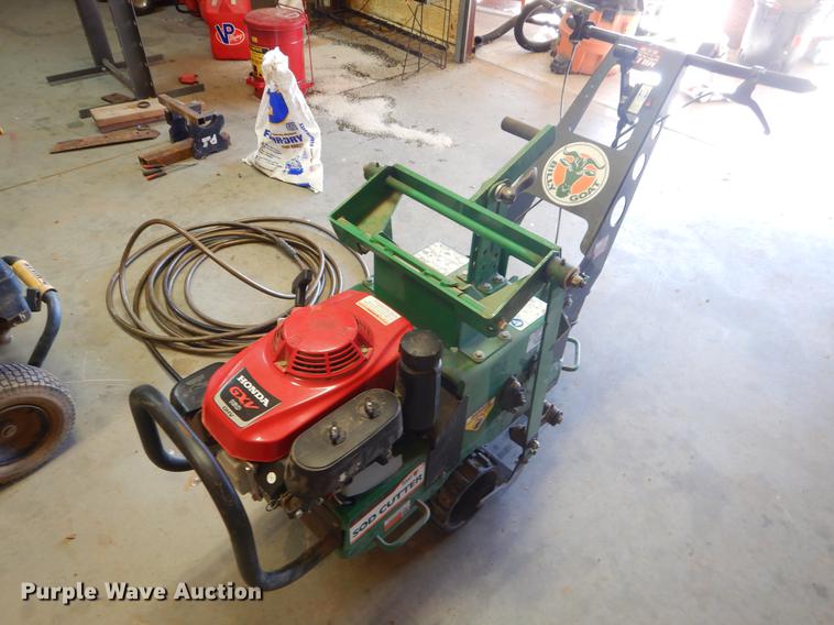 image for item EW9722 Billy Goat SC180H sod cutter