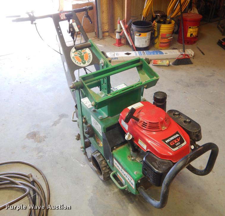 image for item EW9722 Billy Goat SC180H sod cutter