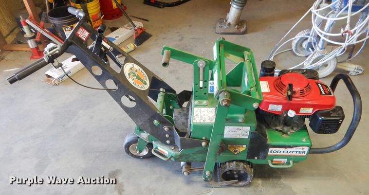image for item EW9722 Billy Goat SC180H sod cutter