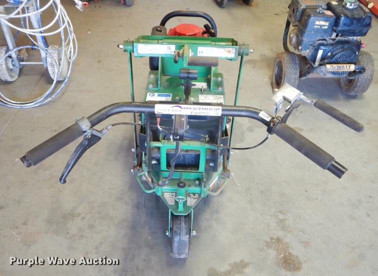 image for item EW9722 Billy Goat SC180H sod cutter