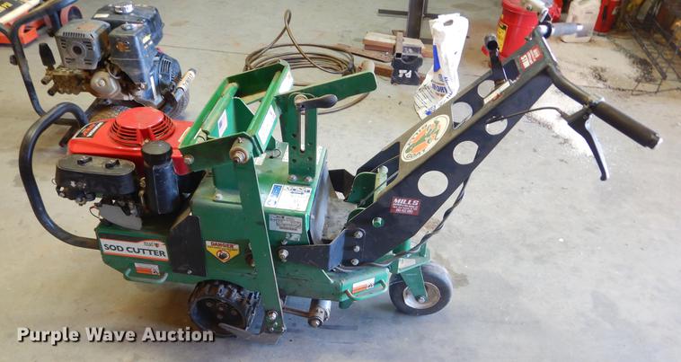 image for item EW9722 Billy Goat SC180H sod cutter