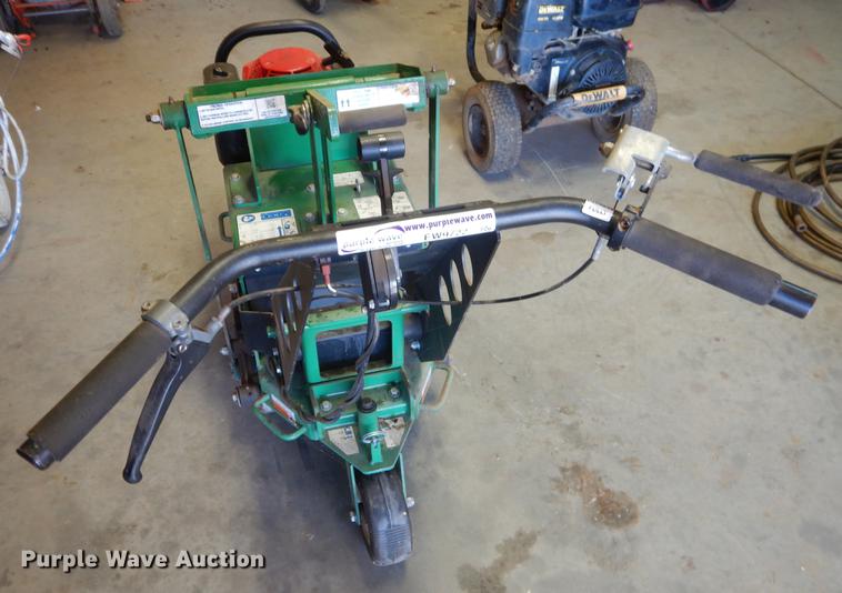 image for item EW9722 Billy Goat SC180H sod cutter