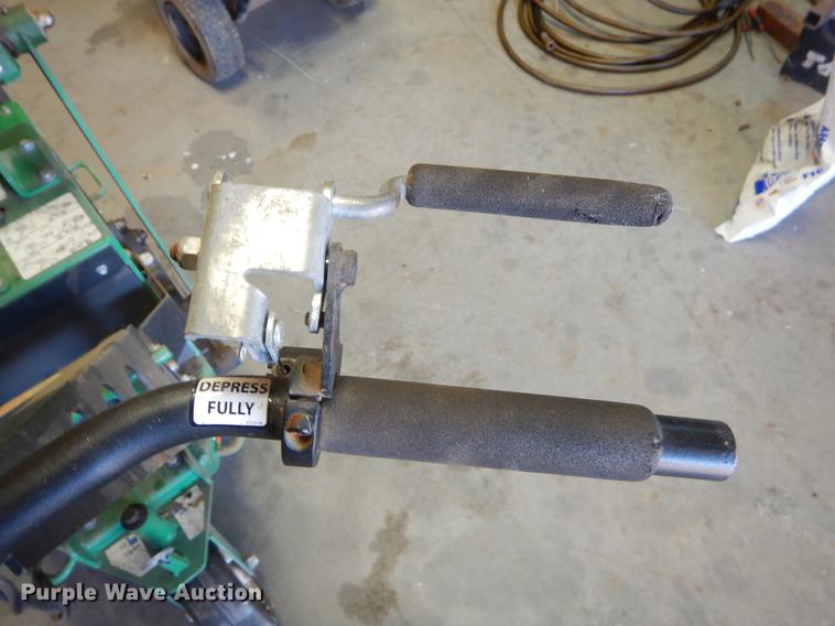 image for item EW9722 Billy Goat SC180H sod cutter