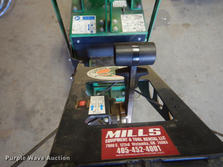 image for item EW9722 Billy Goat SC180H sod cutter