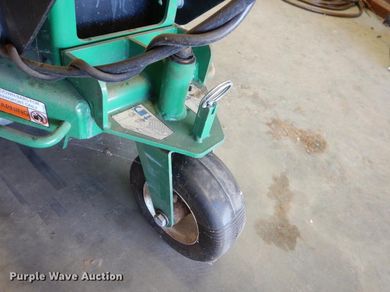 image for item EW9722 Billy Goat SC180H sod cutter