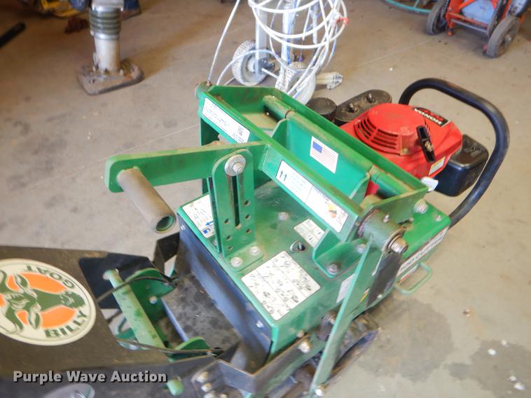 image for item EW9722 Billy Goat SC180H sod cutter