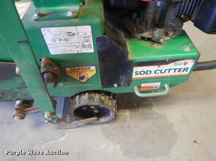 image for item EW9722 Billy Goat SC180H sod cutter