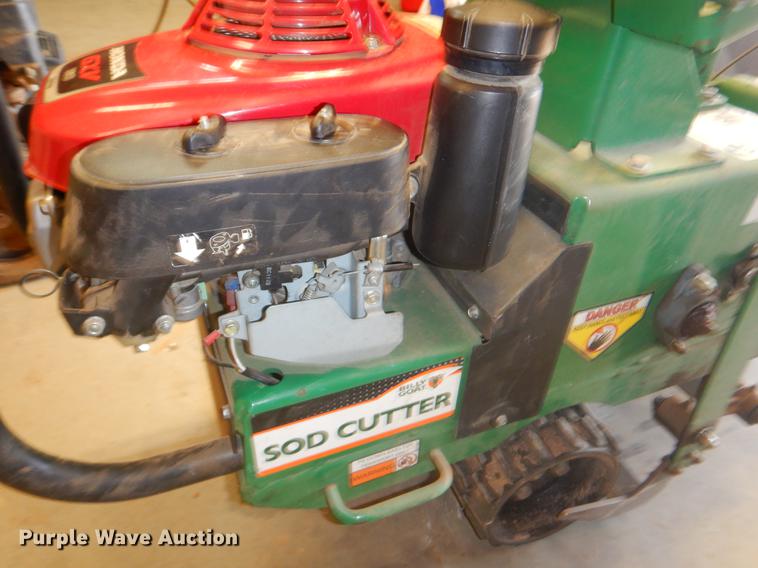 image for item EW9722 Billy Goat SC180H sod cutter