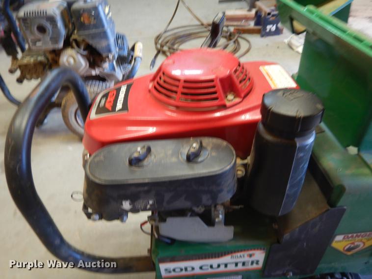 image for item EW9722 Billy Goat SC180H sod cutter