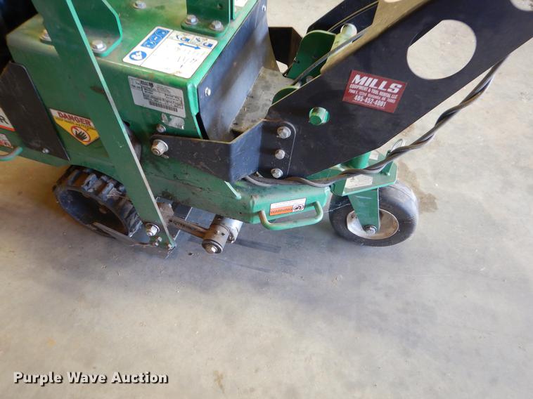 image for item EW9722 Billy Goat SC180H sod cutter