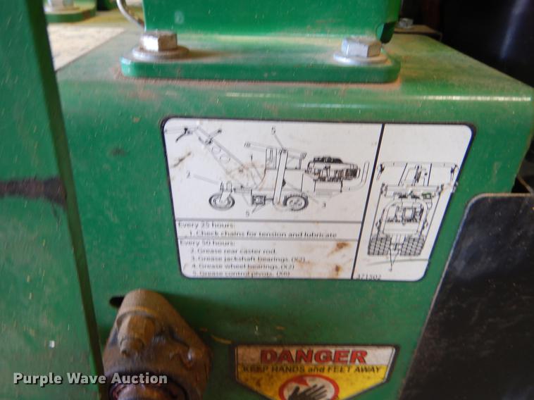 image for item EW9722 Billy Goat SC180H sod cutter