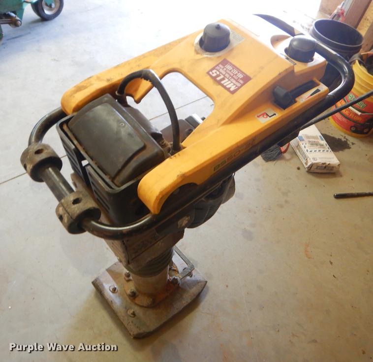image for item EW9723 Wacker Neuson BS50-2 compactor