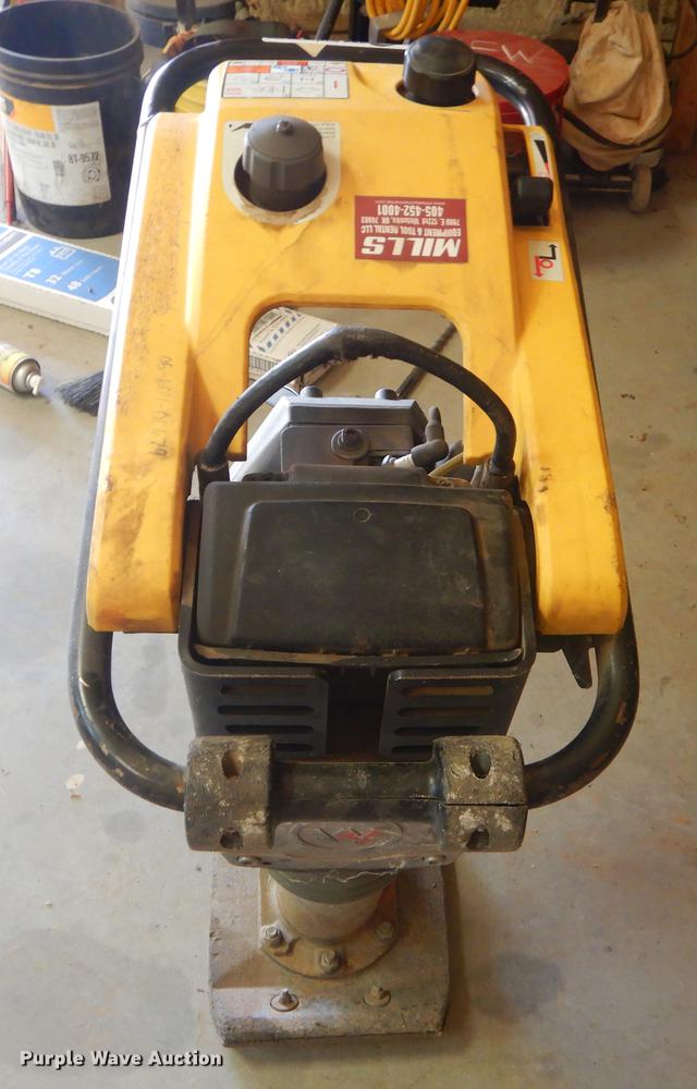 image for item EW9723 Wacker Neuson BS50-2 compactor