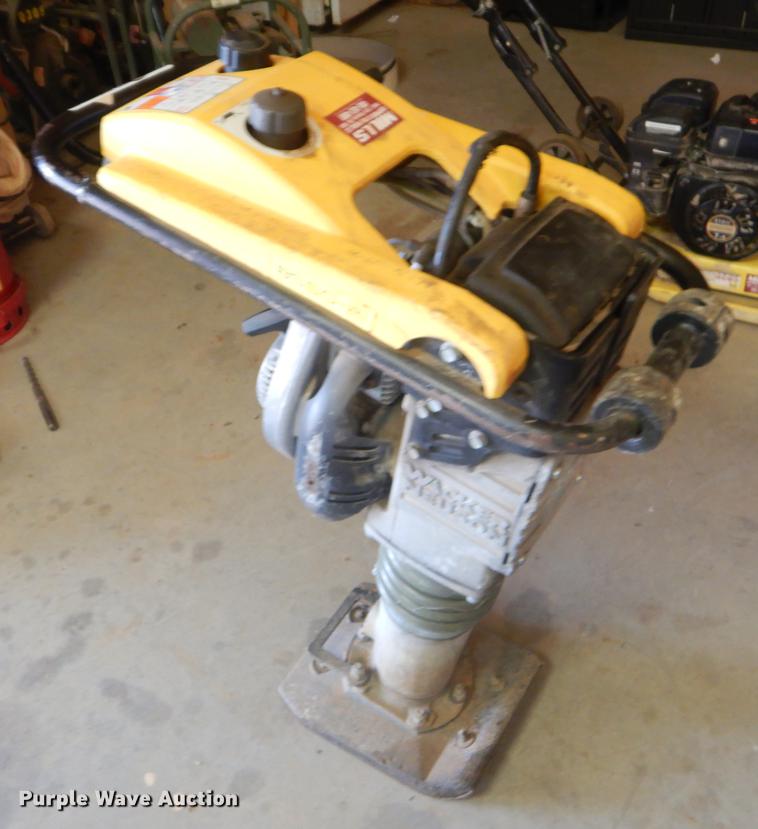 image for item EW9723 Wacker Neuson BS50-2 compactor