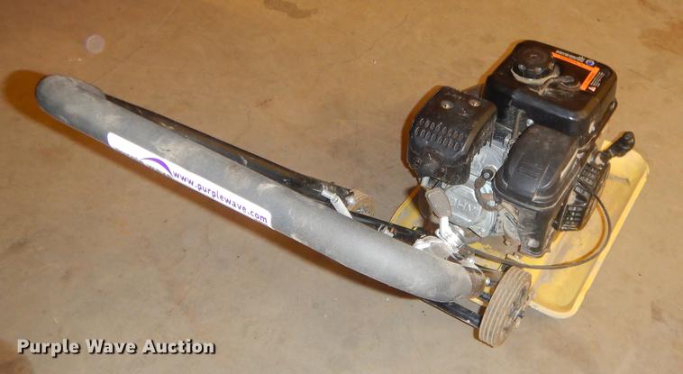 image for item EW9724 Plate compactor