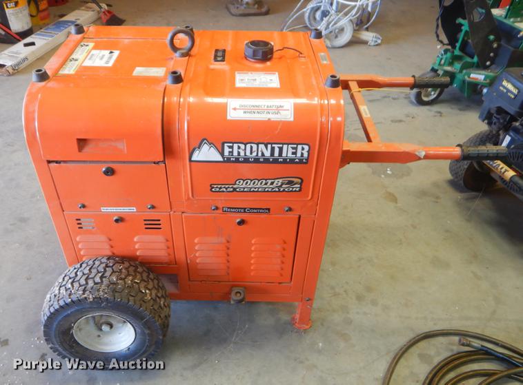 image for item EW9725 (2) generators