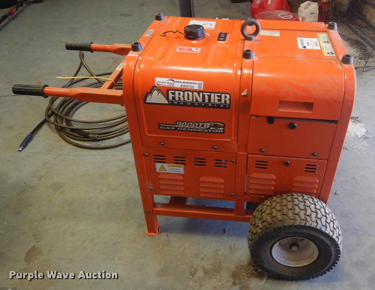 image for item EW9725 (2) generators