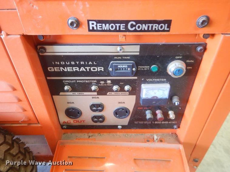 image for item EW9725 (2) generators