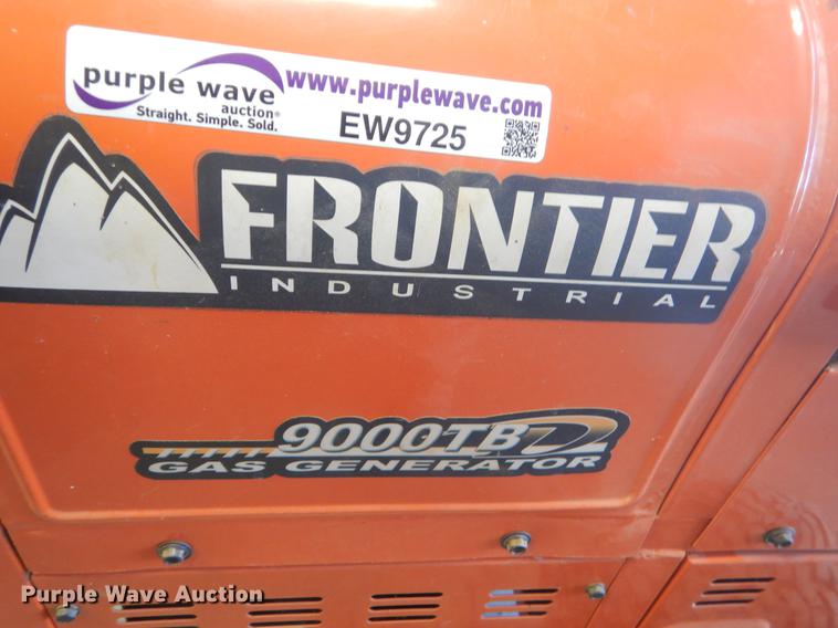 image for item EW9725 (2) generators