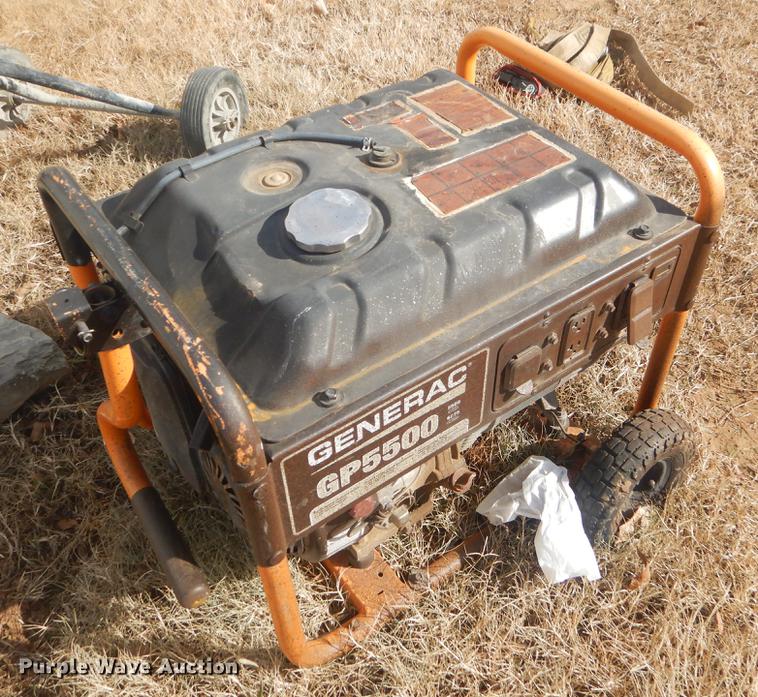 image for item EW9725 (2) generators