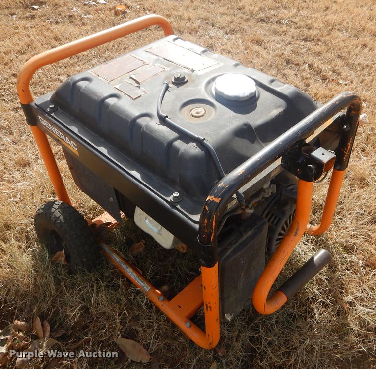 image for item EW9725 (2) generators