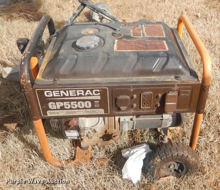 image for item EW9725 (2) generators