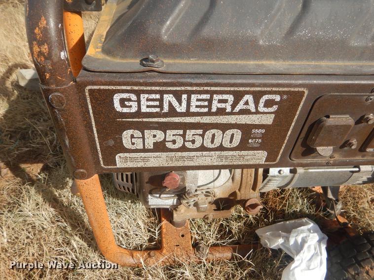 image for item EW9725 (2) generators
