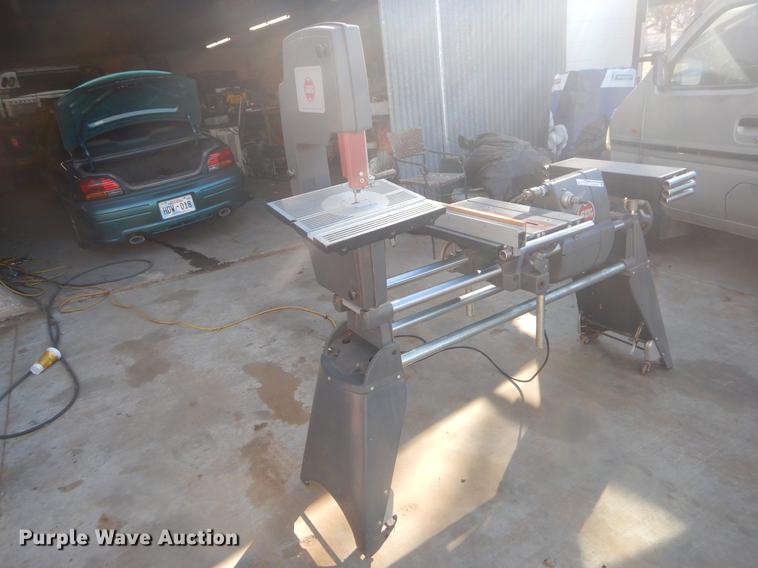 image for item EW9727 Shop Smith wood working system