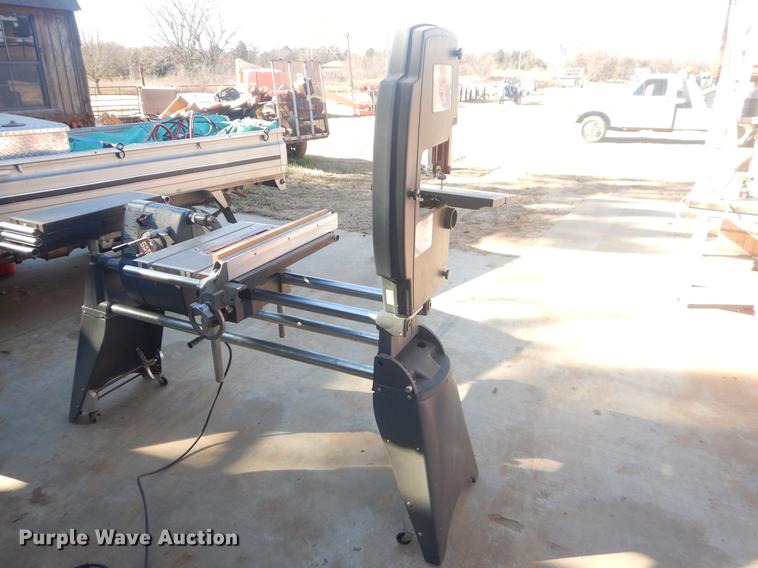 image for item EW9727 Shop Smith wood working system