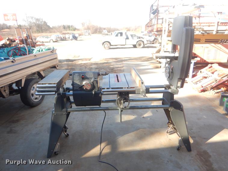 image for item EW9727 Shop Smith wood working system